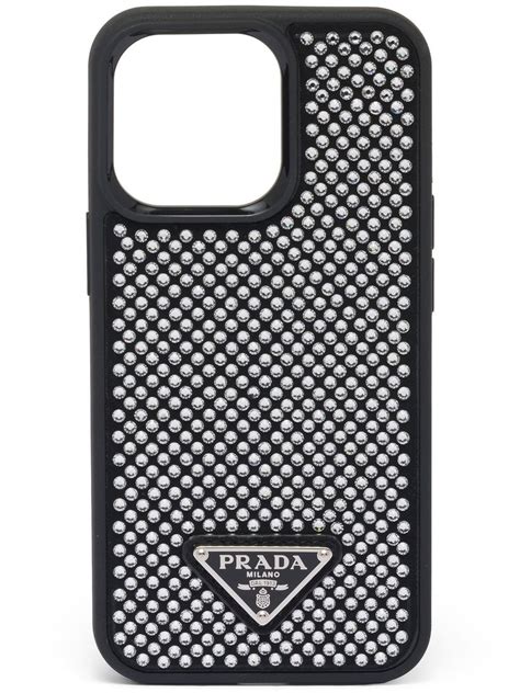 prada diamante phone case